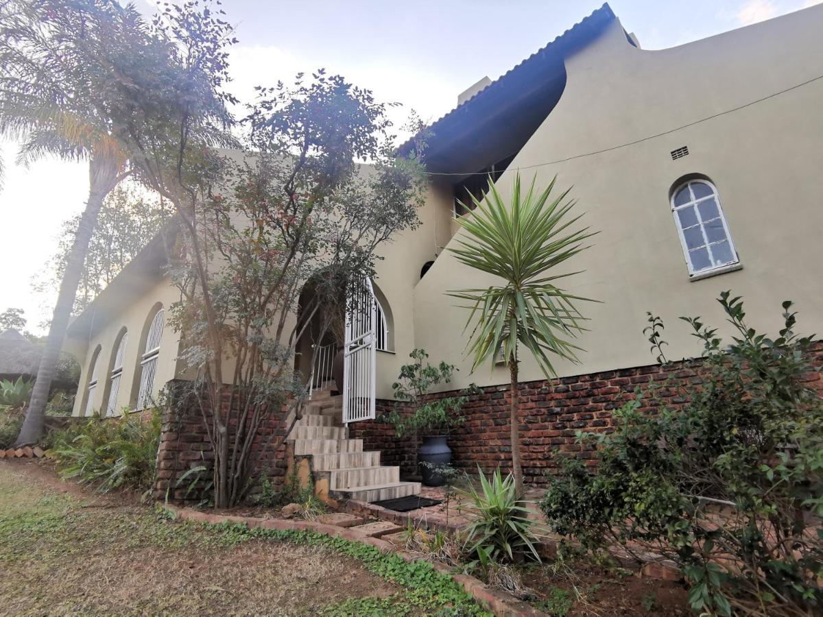 Sun Deck Lodge Hartbeespoort Exterior foto
