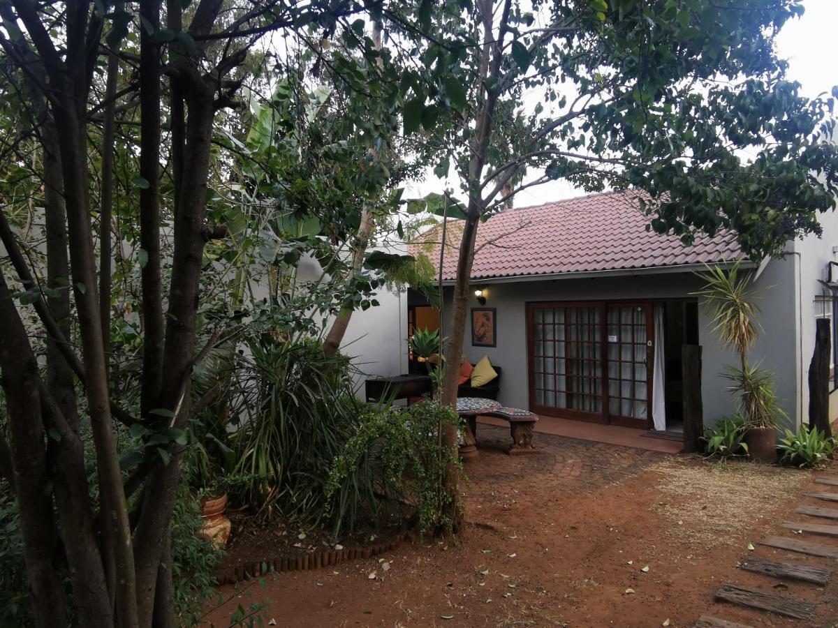 Sun Deck Lodge Hartbeespoort Exterior foto