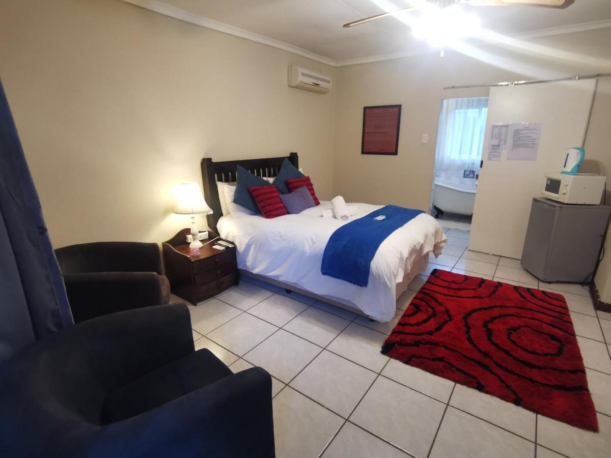 Sun Deck Lodge Hartbeespoort Exterior foto