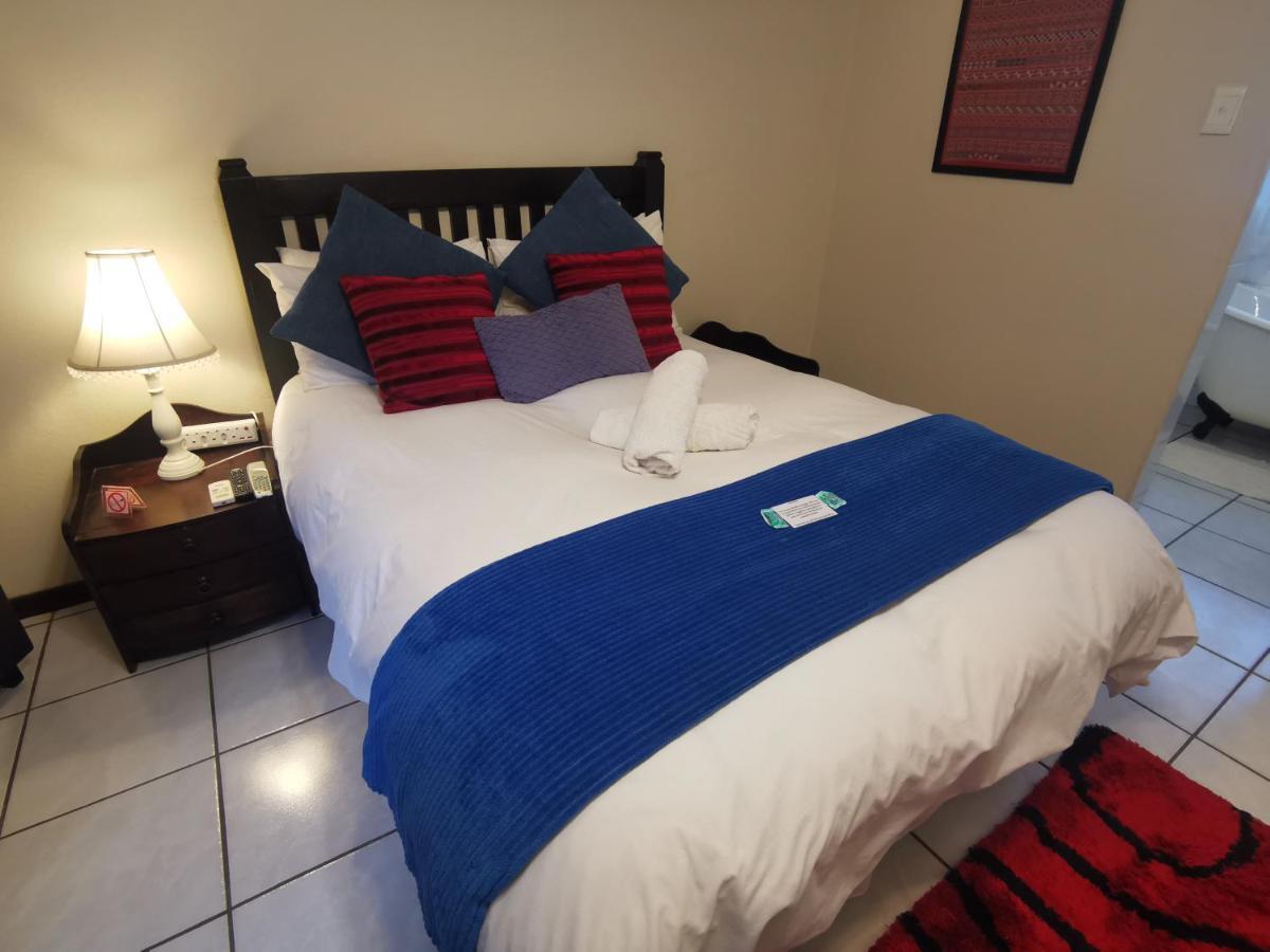 Sun Deck Lodge Hartbeespoort Exterior foto