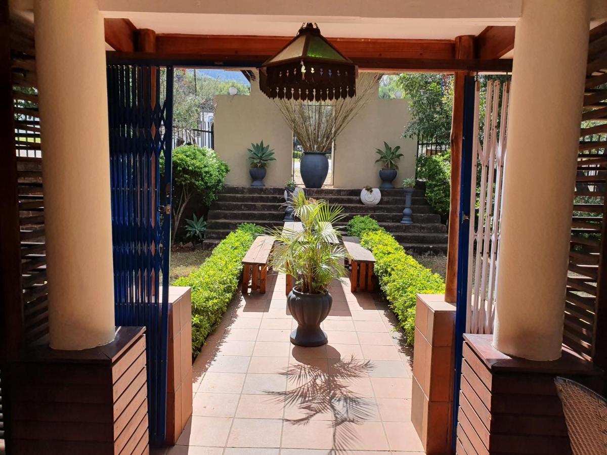 Sun Deck Lodge Hartbeespoort Exterior foto