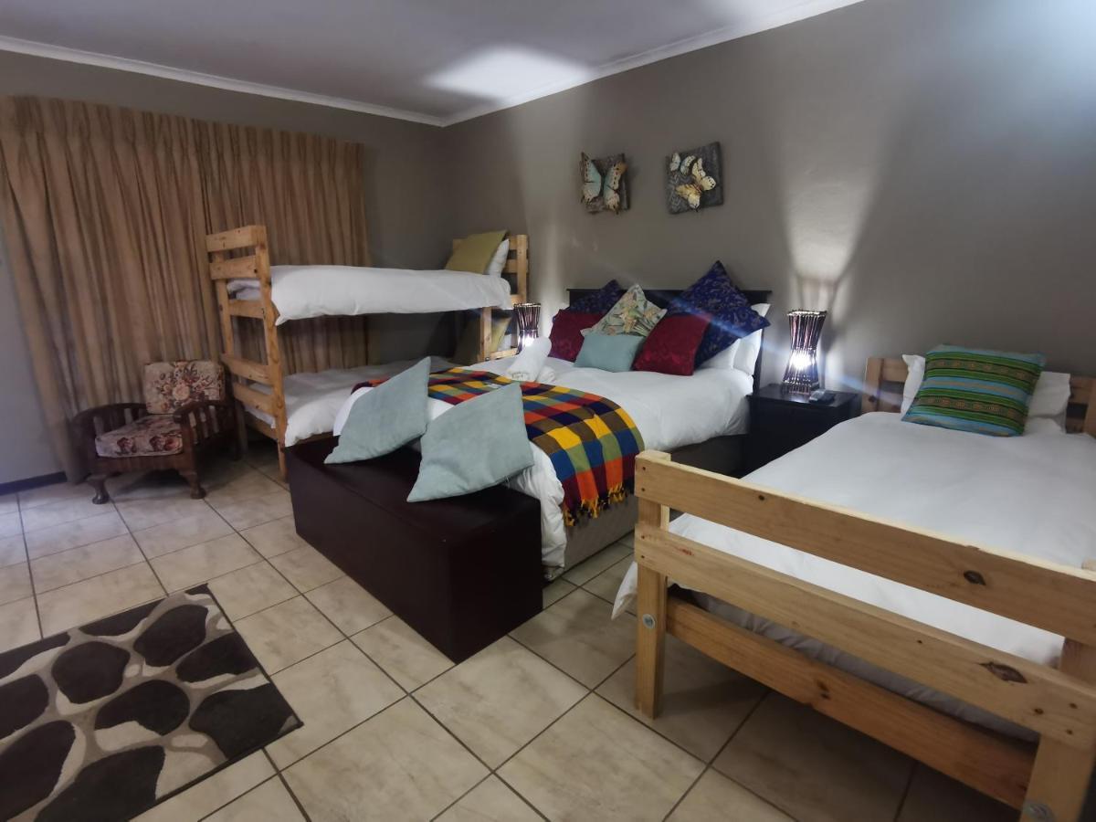 Sun Deck Lodge Hartbeespoort Exterior foto